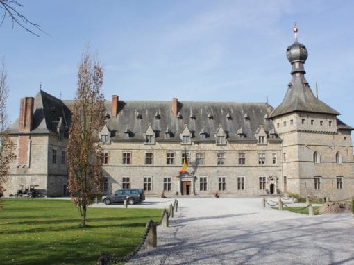 Château de Chimay