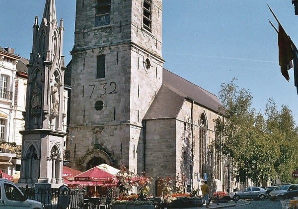Collegiale Saints-Pierre et Paul de Chimay