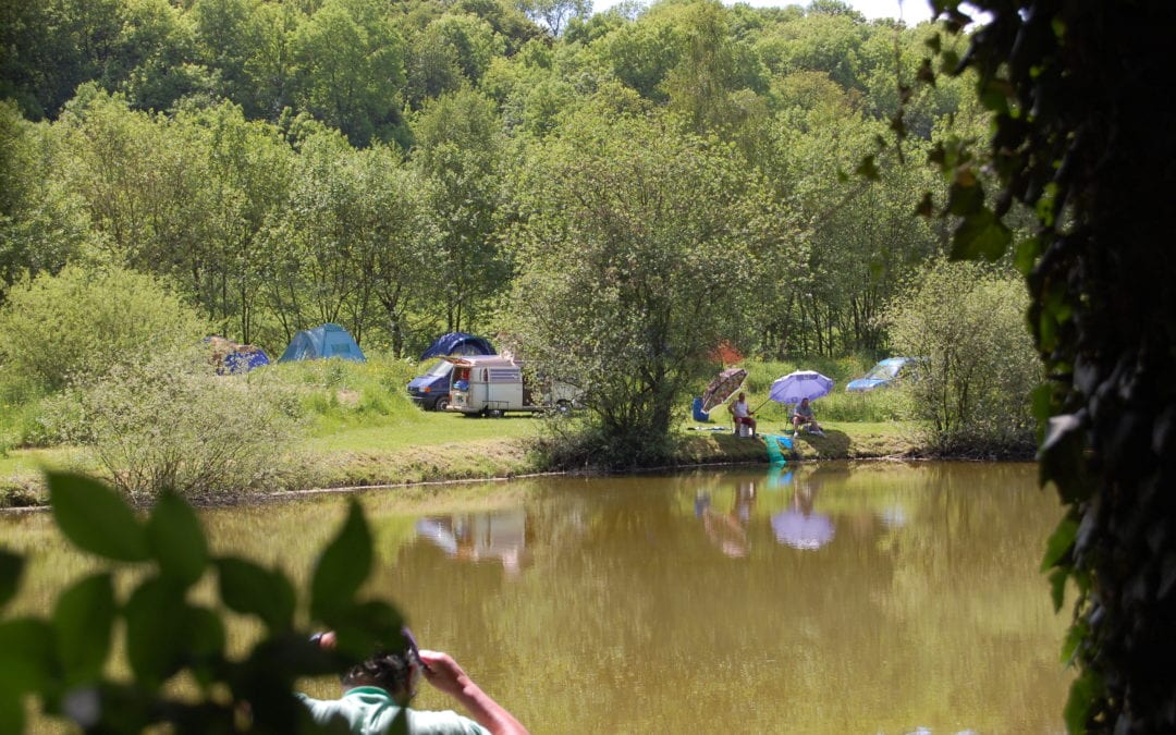 Naturia – Ecocamp de Chimay