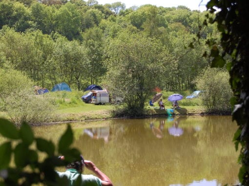 Naturia – Ecocamp de Chimay