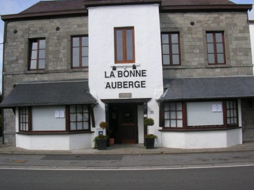 La Bonne Auberge de Virelles