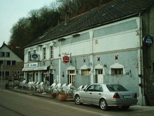 L’Eau blanche