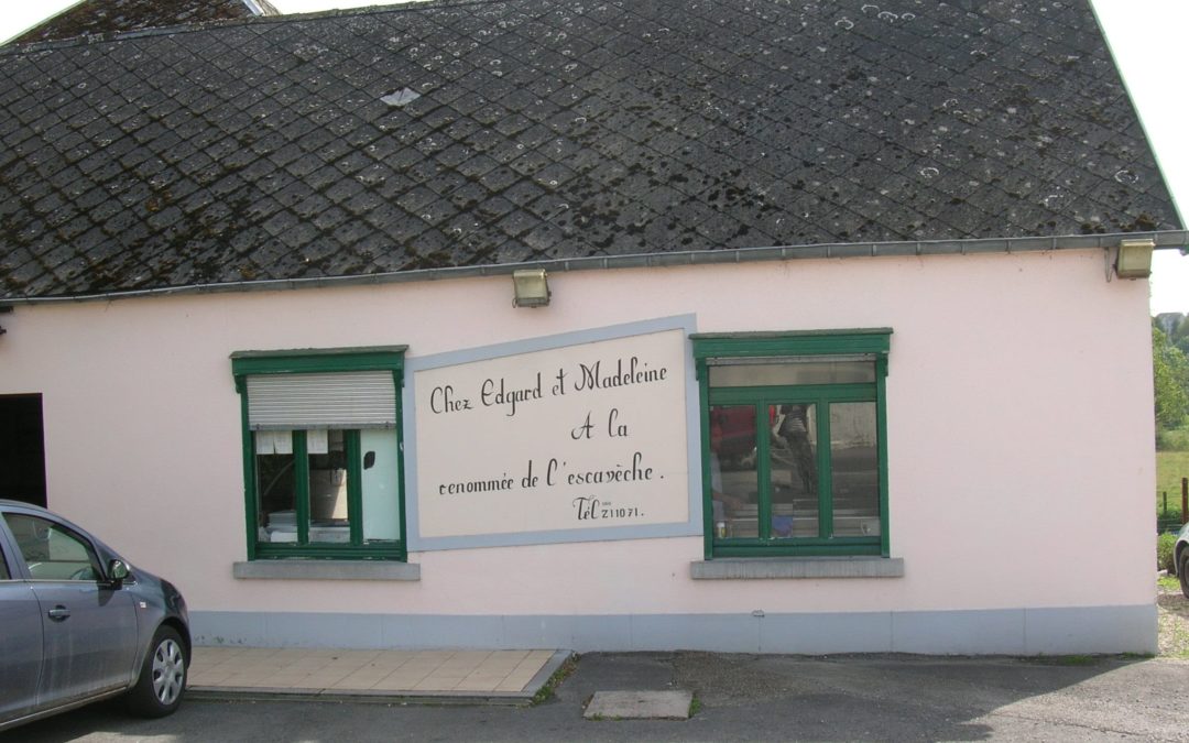 Edgard et Madeleine