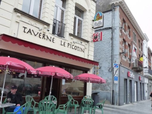 Le Picotin