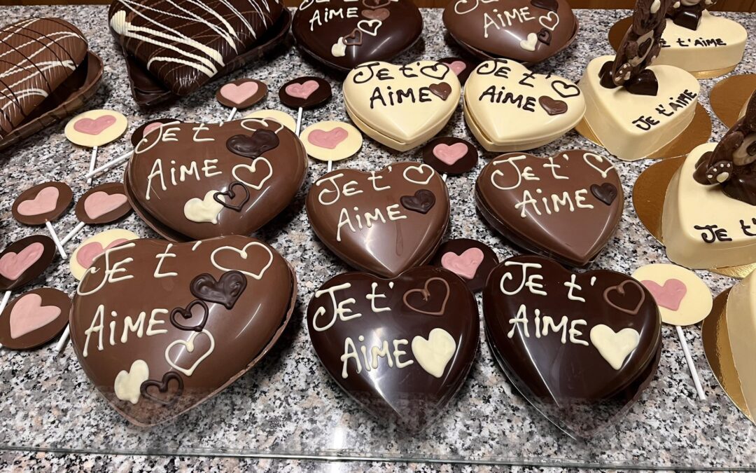Chocolaterie Gillot