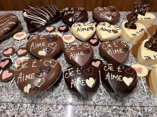 Chocolaterie Gillot