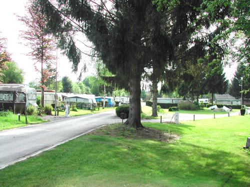 Camping Communal de Chimay