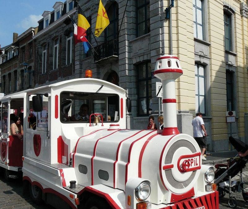 Le Petit Train Touristique