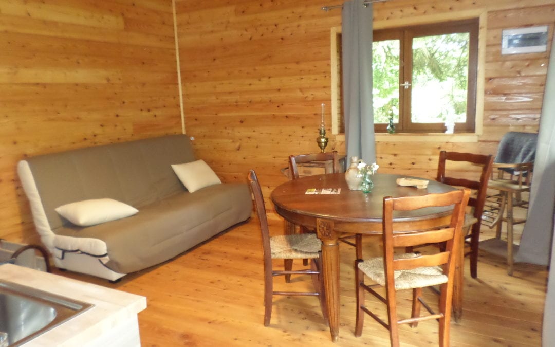 La Cabane des Etangs Gourmands