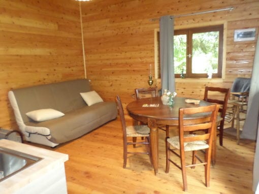 La Cabane des Etangs Gourmands