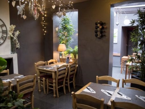 Espace pizza