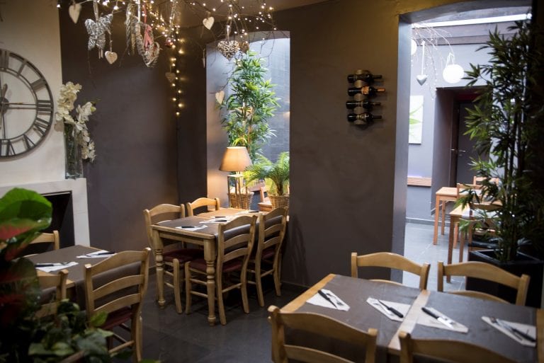 Espace pizza