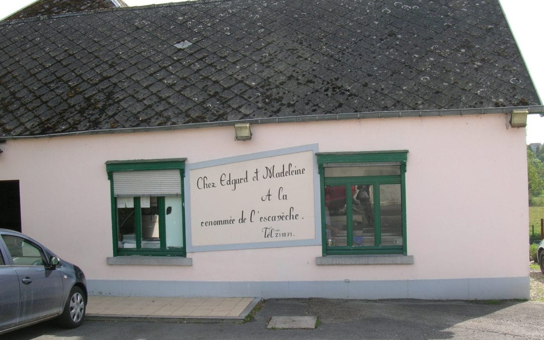 Edgard et Madeleine