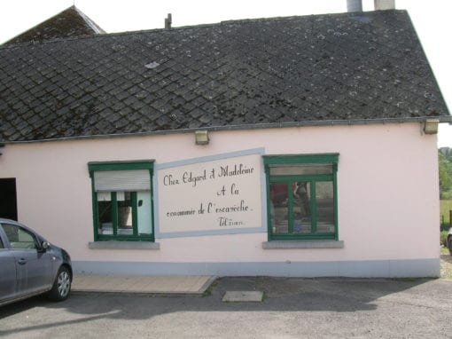Edgard et Madeleine