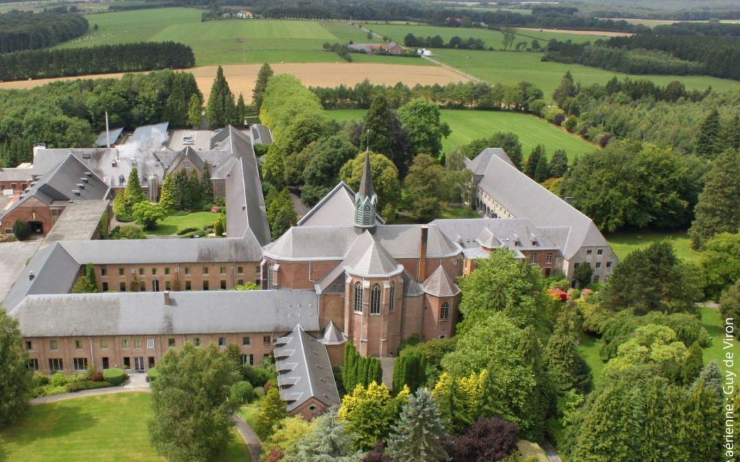 Abbaye de Scourmont