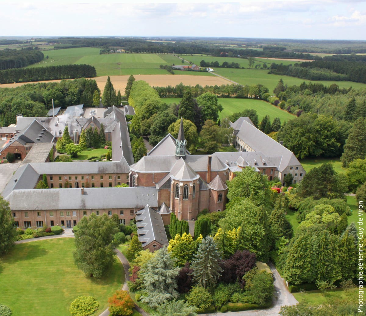Château de Chimay Une bière, une principauté, une ville.