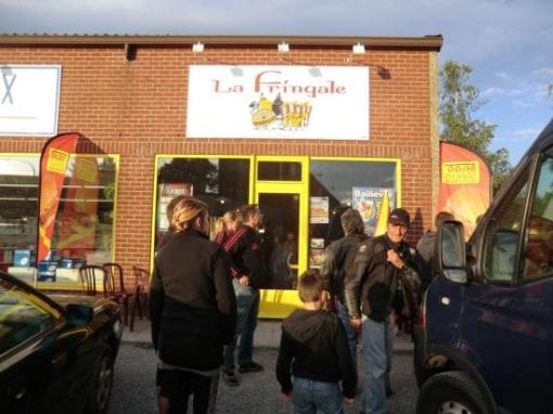 La Fringale