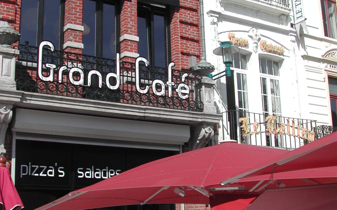 Le Grand Café