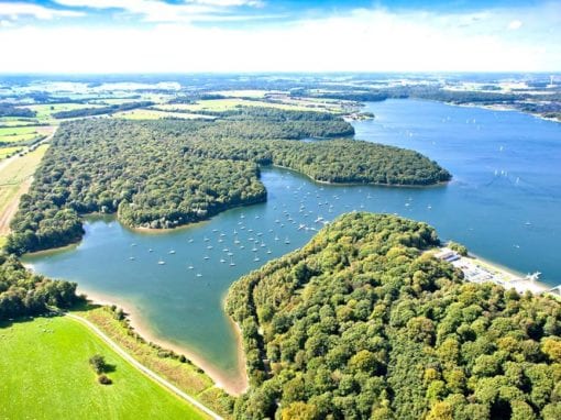 Les lacs de l’eau d’heure