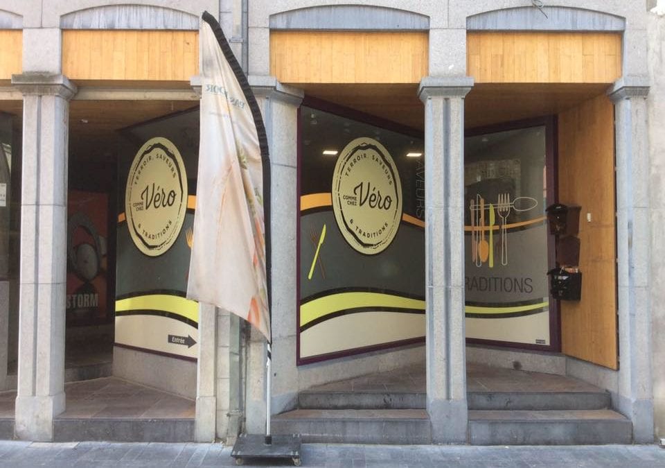 Comme chez Véro