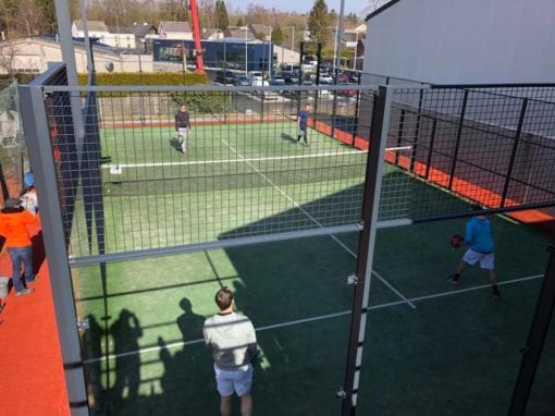Viking Tennis Padel Club Chimay