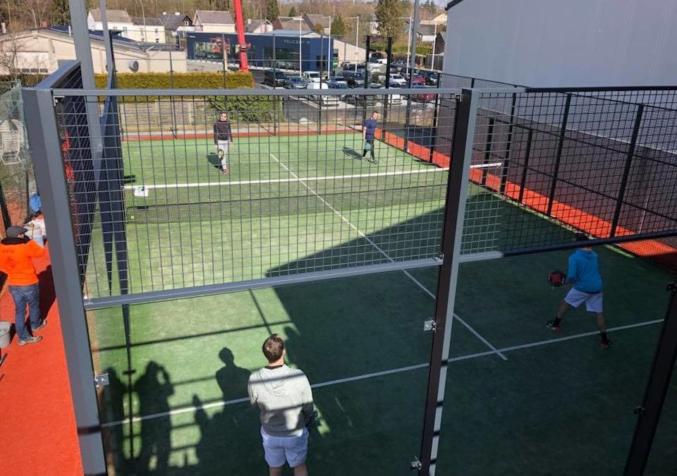 Viking Tennis Padel Club Chimay