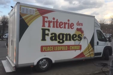 Friterie des Fagnes
