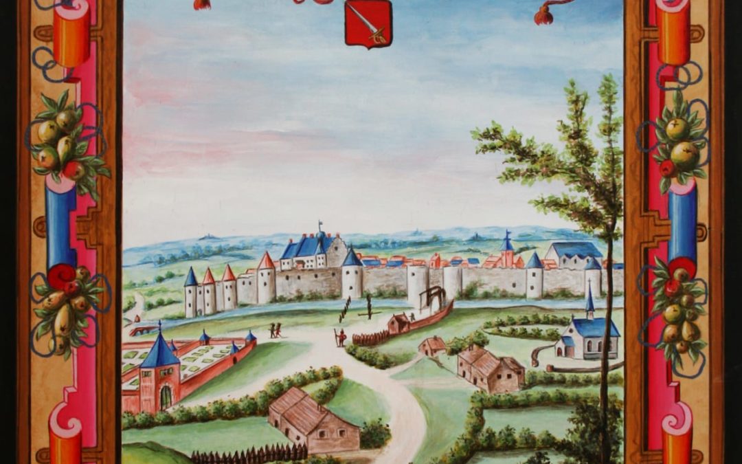 Promenade du Moulin du Blanc