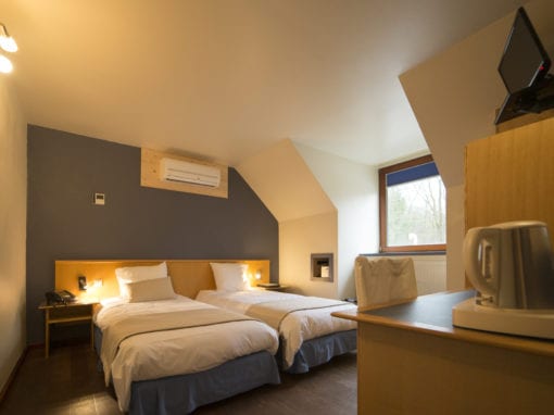Auberge de Poteaupré