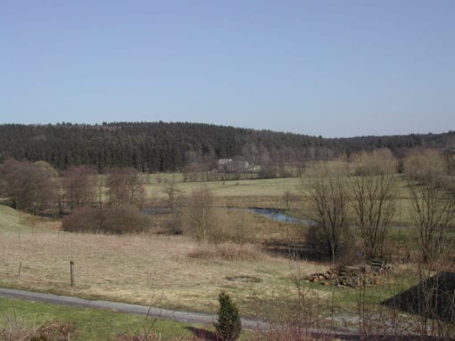 Promenade du Vivier