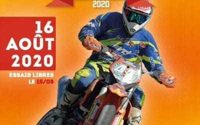 Supermoto  au Circuit de Chimay [!! Evénement annulé]