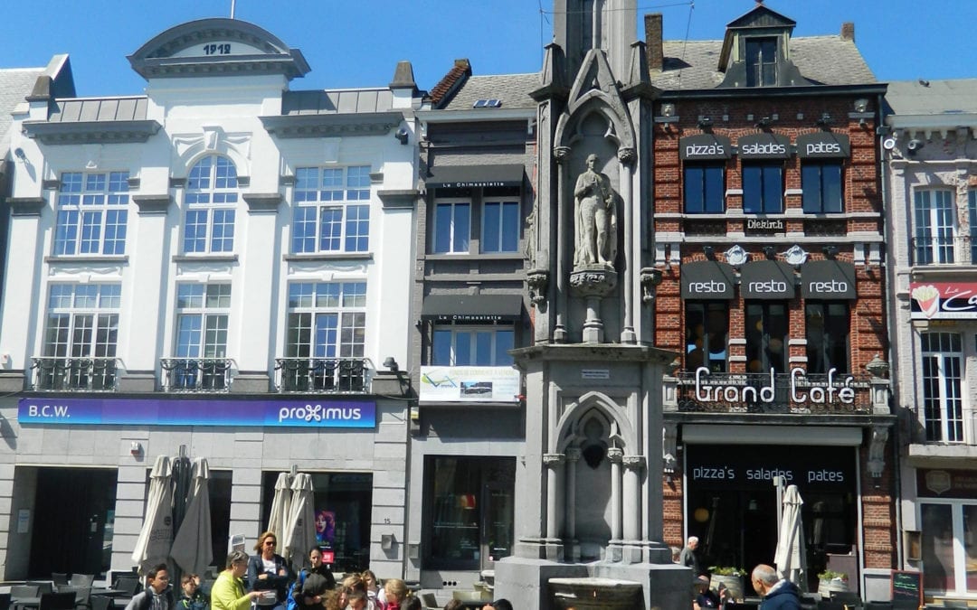 Visites guidées de Chimay