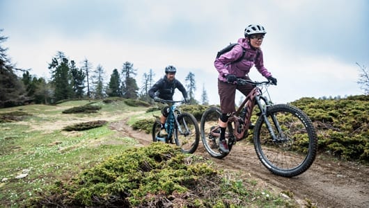 Location de VTT