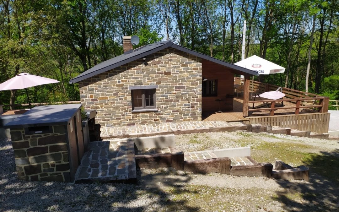 Le Chalet des Sarrazins