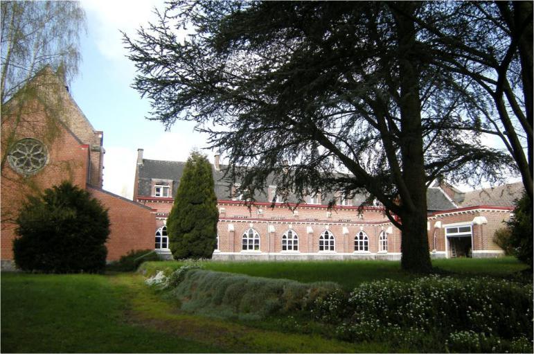 Abbaye Notre-Dame de la Paix