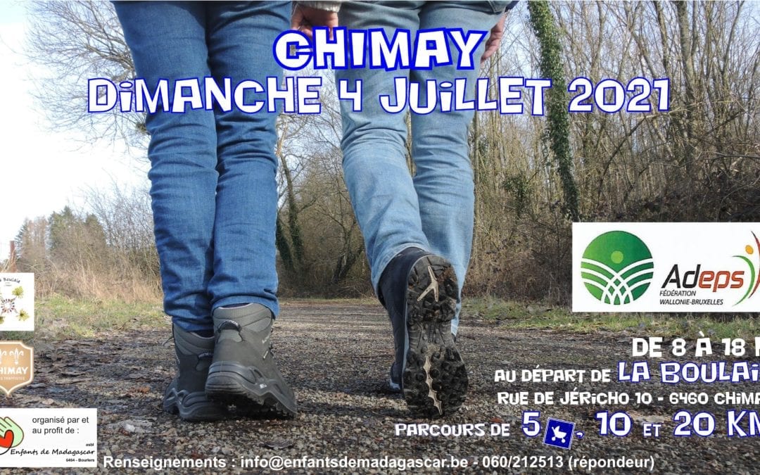 Marche ADEPS