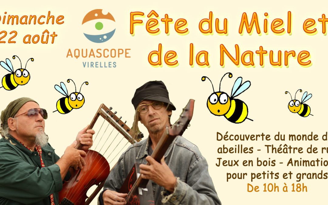 Fête du Miel et de la Nature