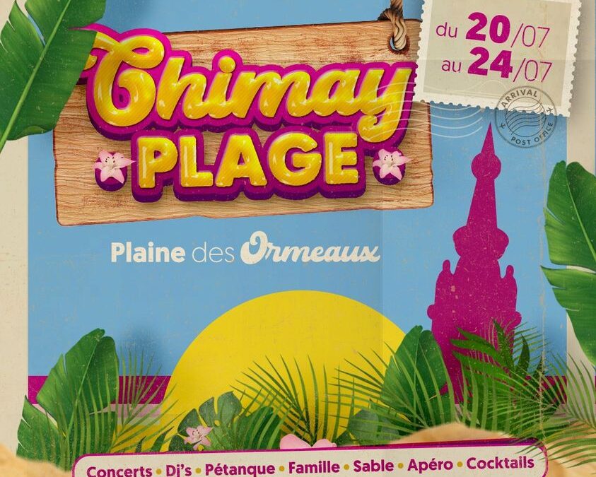 Chimay Plage
