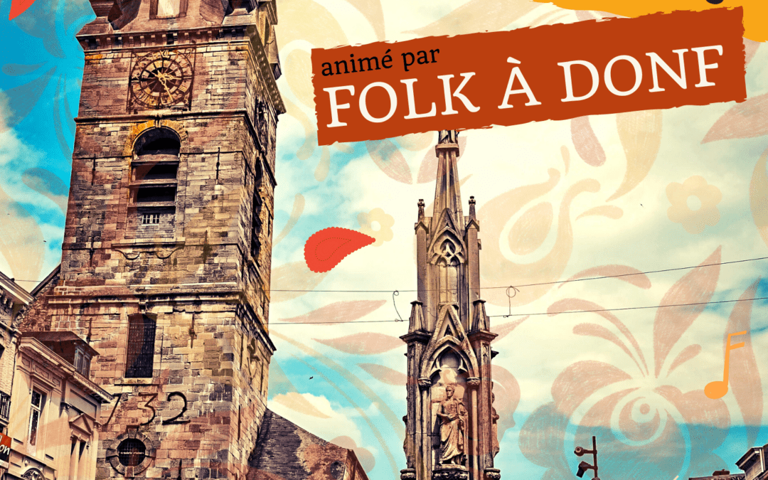 Bal Folk avec Folf à Donf