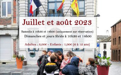Visite guidées de Chimay