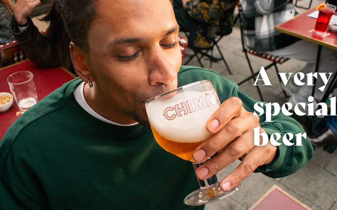 Les bières de Chimay