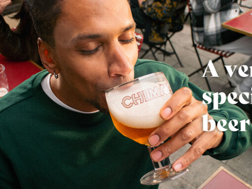 Les bières de Chimay
