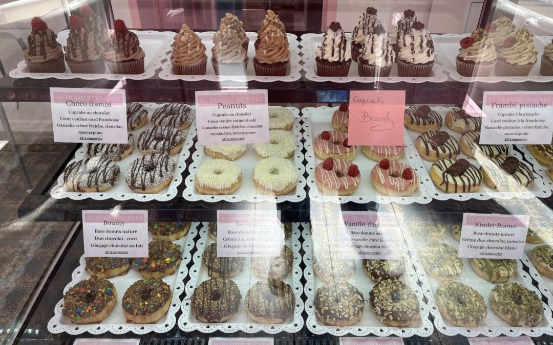 Au plaisir du Cake