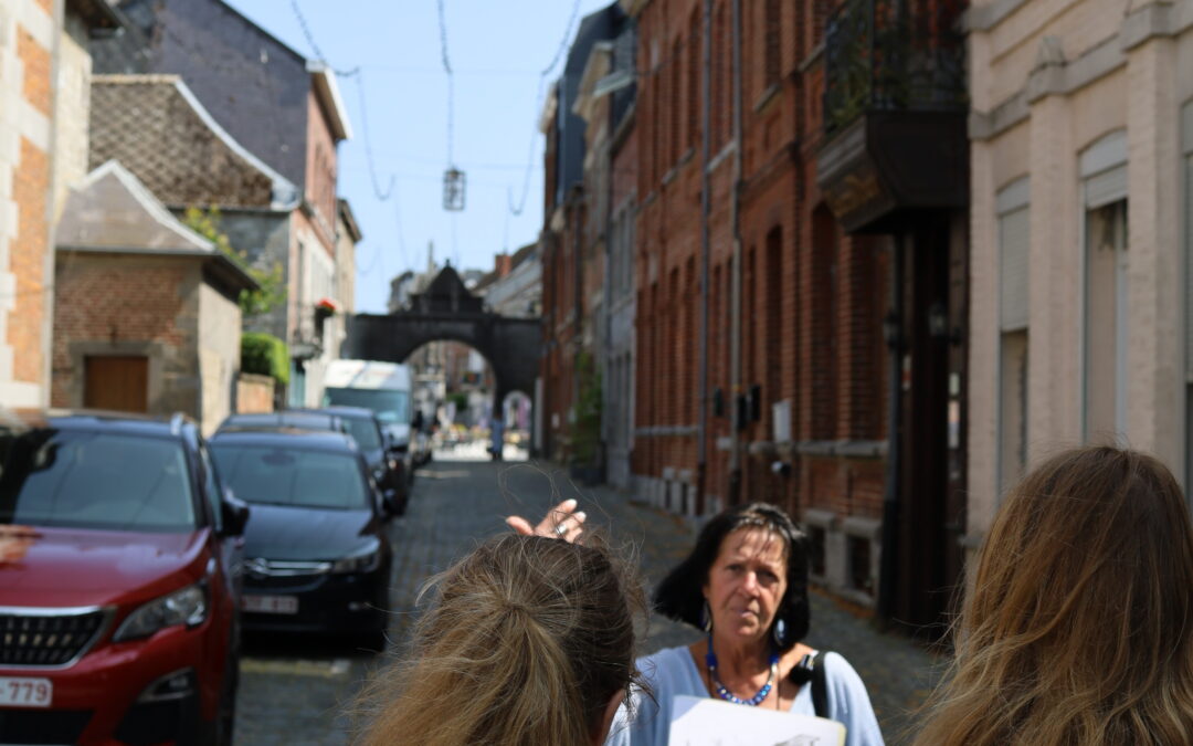 Visite Guidées du Centre Ville