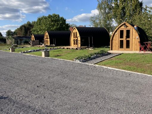 Les Cabanes de la Poterie