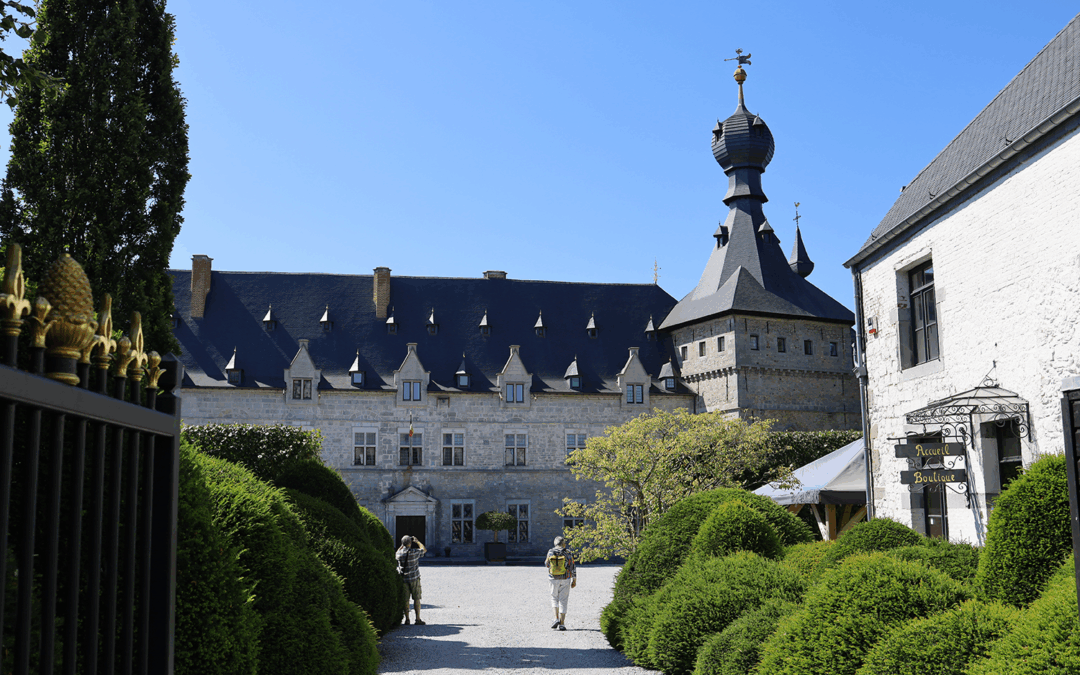 CHÂTEAU ET TERROIR