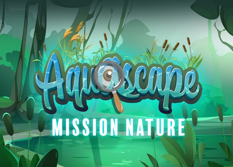 Escape Game « Mission Nature » – Aquascope