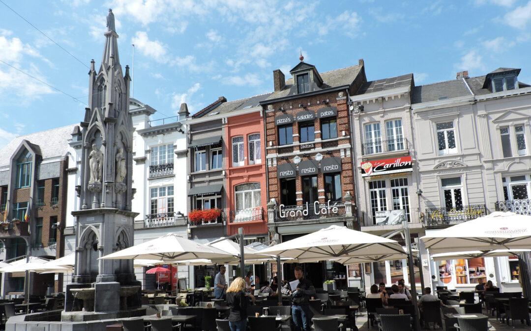 JOURNÉE DE RÊVE À CHIMAY
