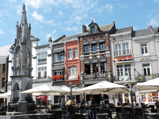 JOURNÉE DE RÊVE À CHIMAY