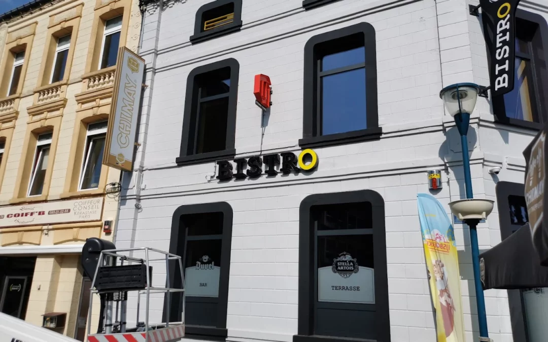 Bistro de la Place du Prince (Chez Smithy)
